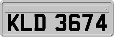 KLD3674