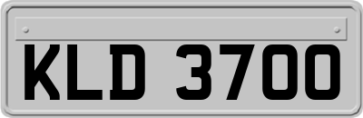 KLD3700