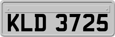 KLD3725