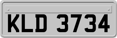KLD3734