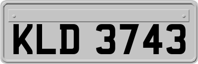 KLD3743