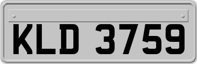 KLD3759