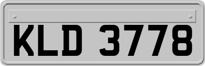 KLD3778