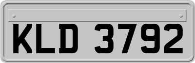 KLD3792