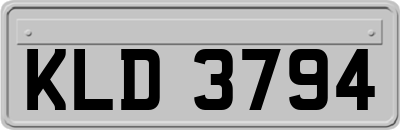 KLD3794