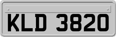 KLD3820