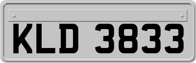 KLD3833