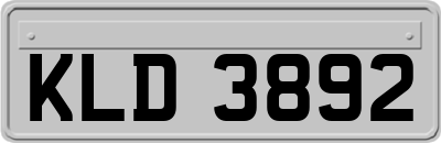 KLD3892