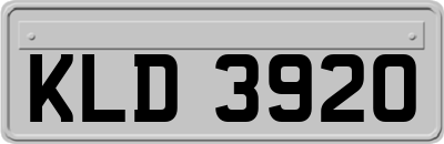 KLD3920