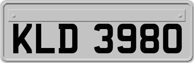 KLD3980