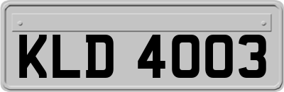 KLD4003