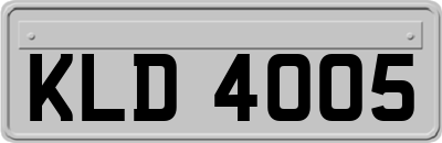 KLD4005