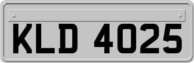 KLD4025