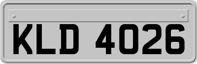 KLD4026