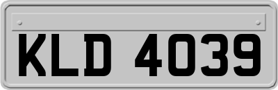 KLD4039