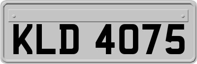 KLD4075