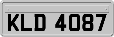 KLD4087