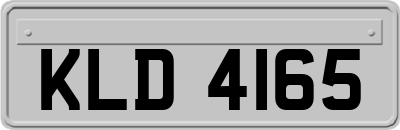 KLD4165