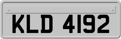 KLD4192