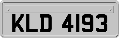 KLD4193
