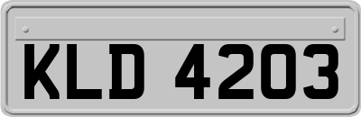 KLD4203
