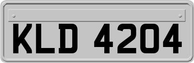 KLD4204