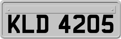 KLD4205