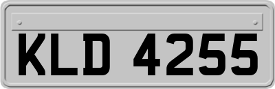 KLD4255