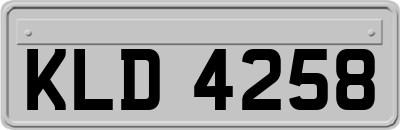 KLD4258