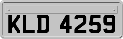 KLD4259
