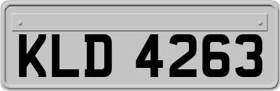 KLD4263