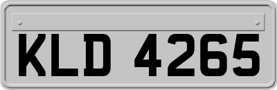KLD4265