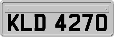 KLD4270
