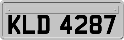 KLD4287