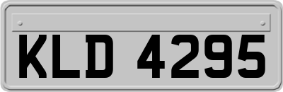 KLD4295