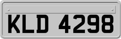 KLD4298
