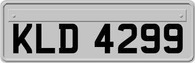KLD4299