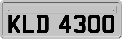 KLD4300
