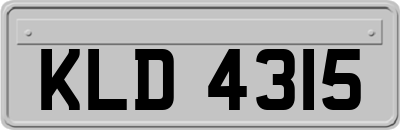 KLD4315