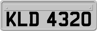 KLD4320