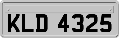 KLD4325