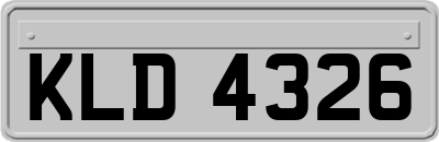 KLD4326