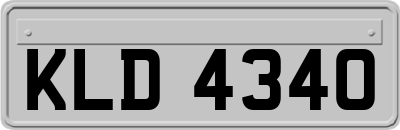 KLD4340