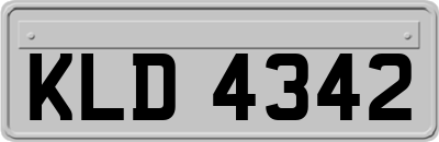 KLD4342