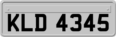 KLD4345