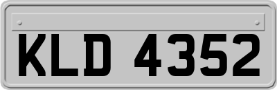 KLD4352