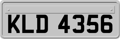 KLD4356