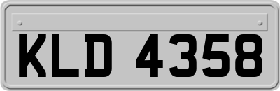 KLD4358