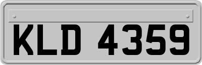 KLD4359