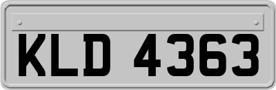 KLD4363